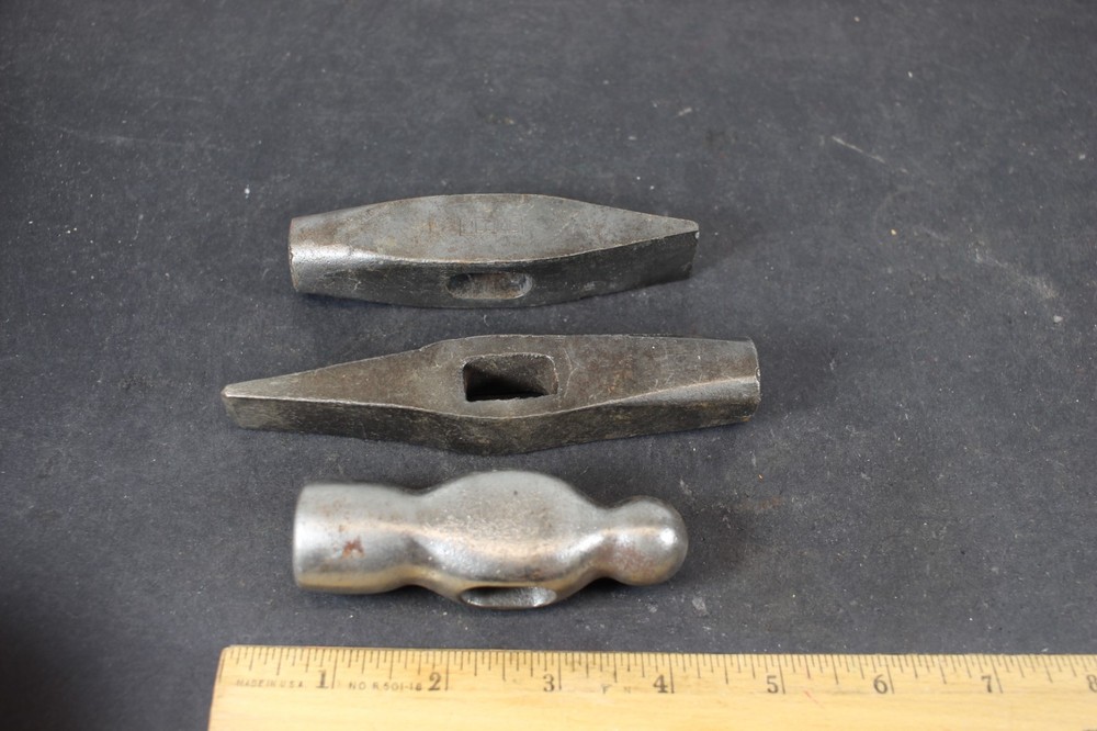 3 Hammer Heads