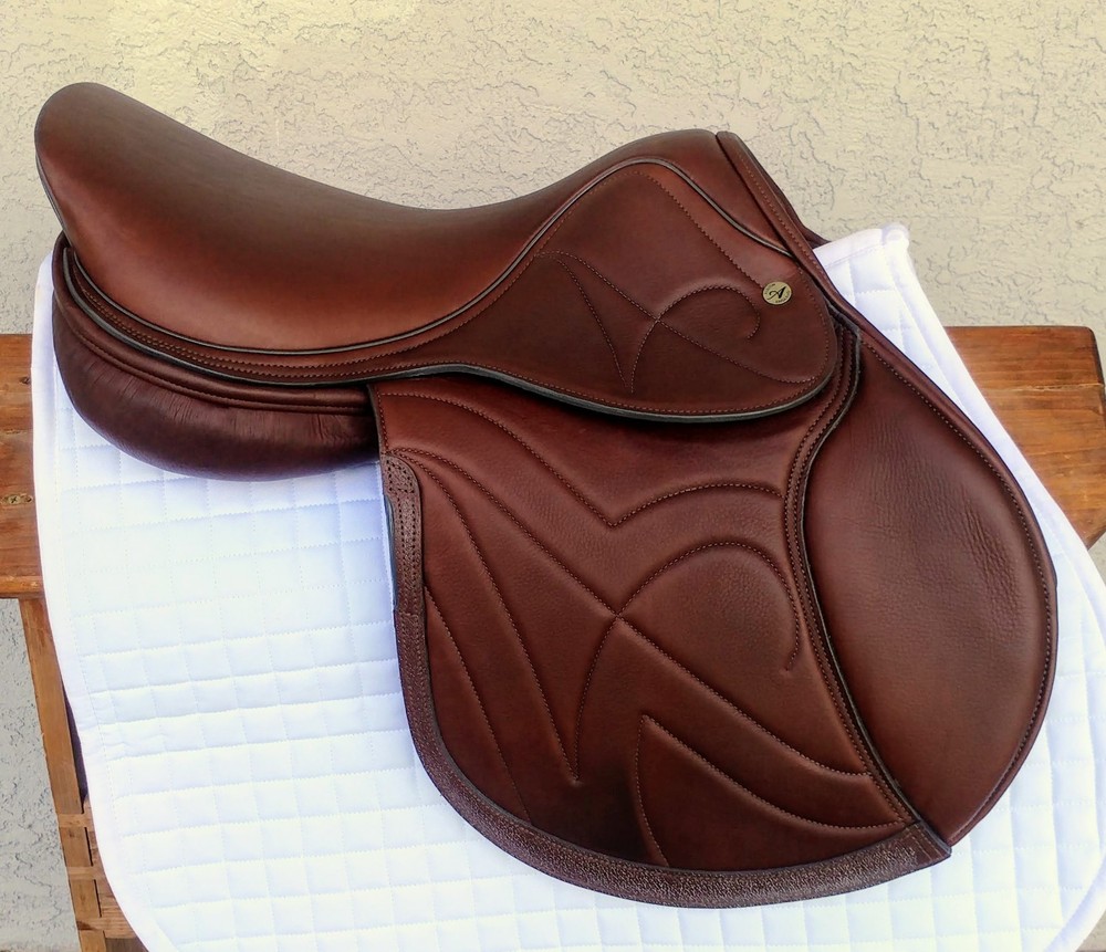 Albion Evolve Elite Dual Flap Jump/ 17.5" - MW
