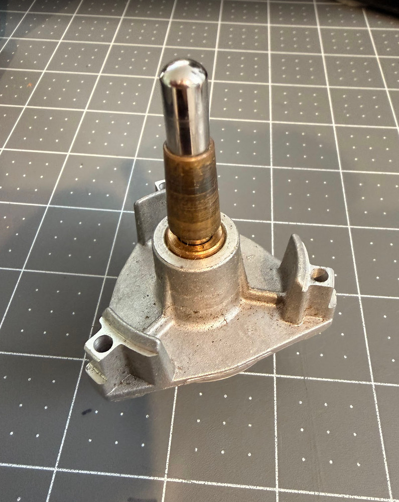 Genuine Technics SL-1200MK2 Spindle Shaft Replacement Part