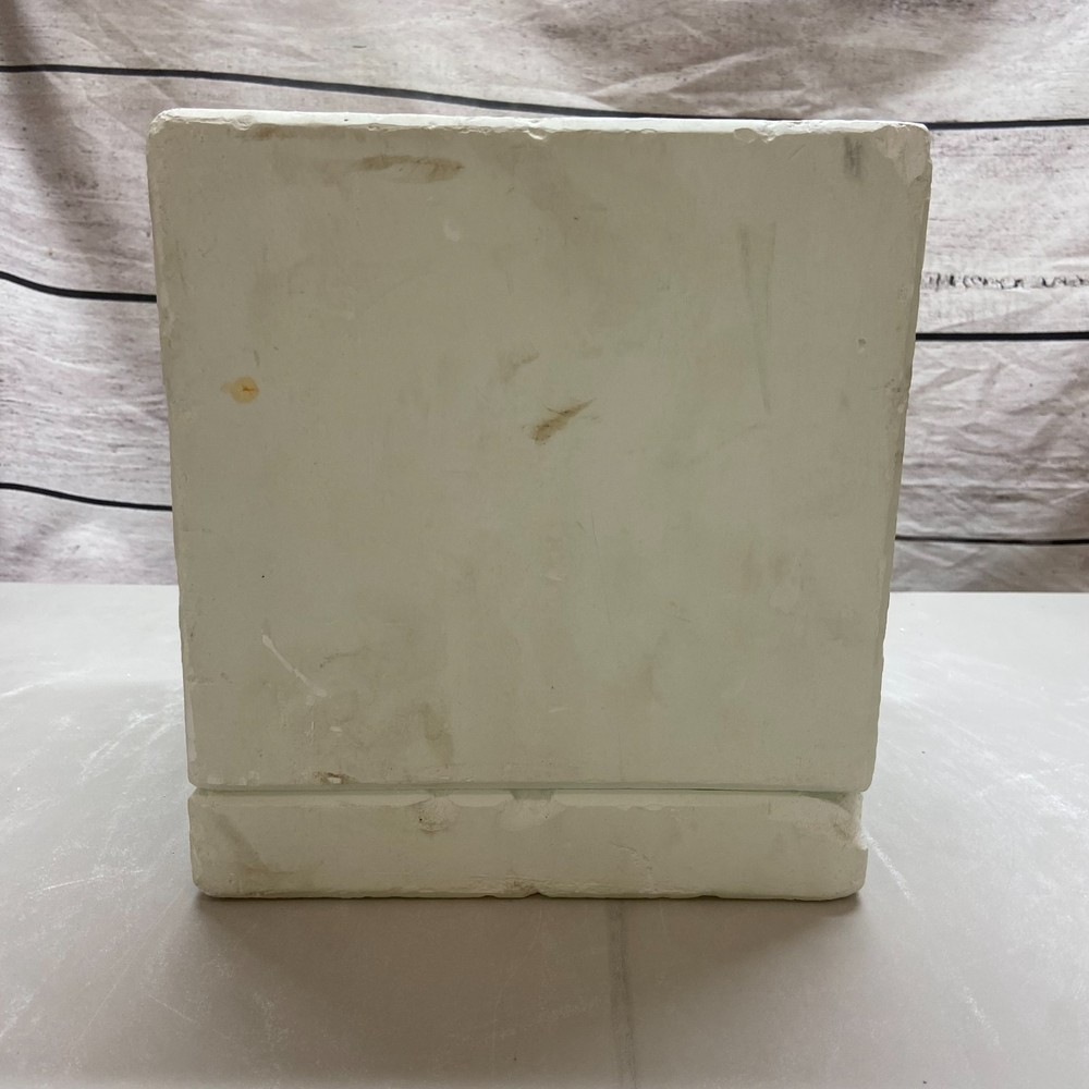 Ceramic Slip Casting Mold White Horse