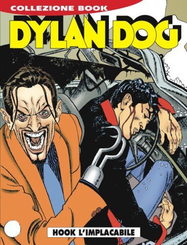 DYLAN DOG Book Hook The Relentless Comic Book Collection 139
