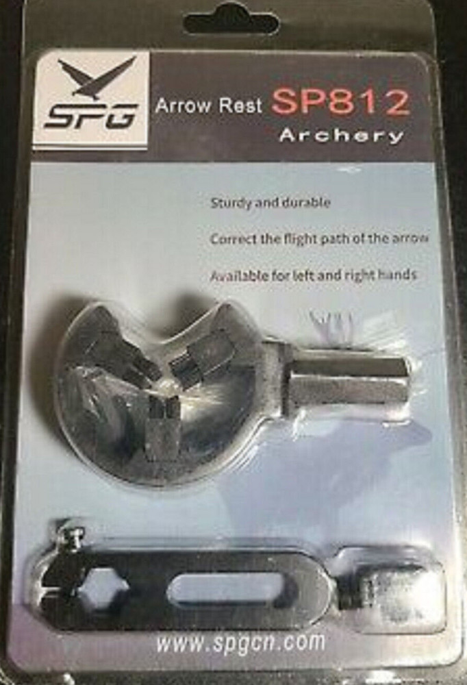 SPG ARROW REST SP812 ARCHERY