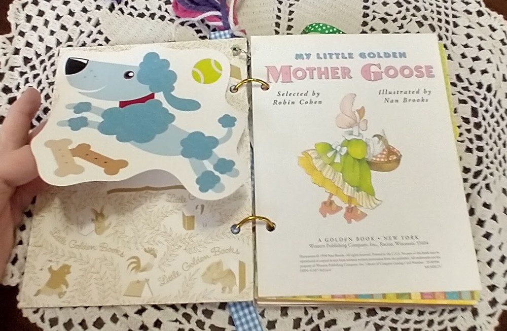 LGB Junk journal