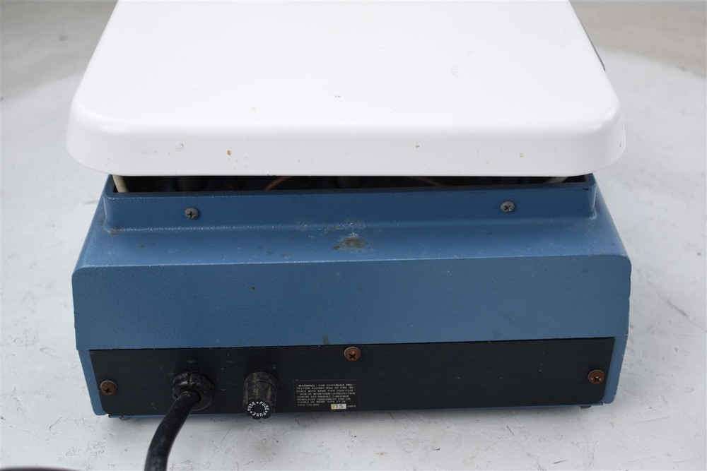 PMC 9-Position Hot Plate/Stirrer Model: 529