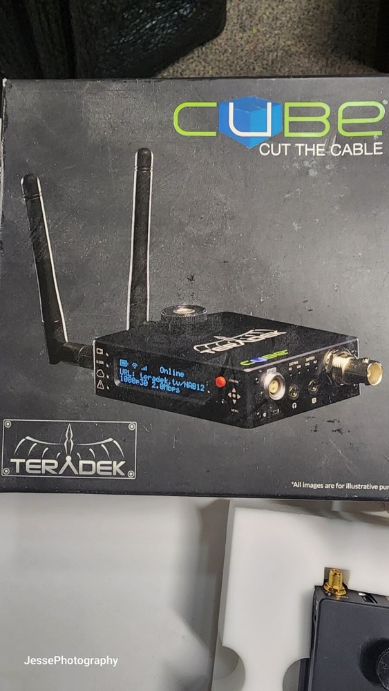 Teradek Cube 155 HD-SDI Video Encoder