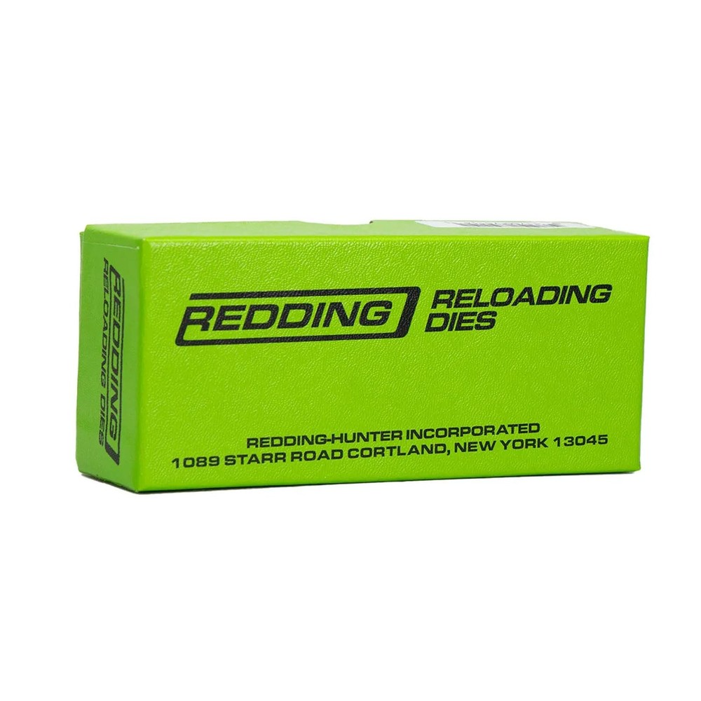 Redding Universal Decapping Die | Durable Versatile Gunsmithing Standard