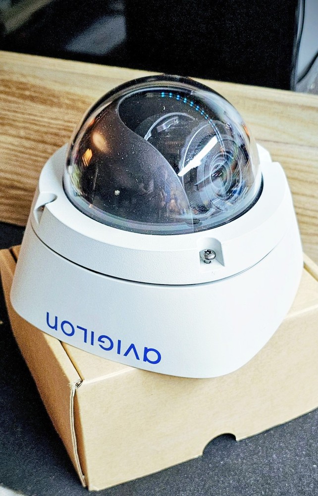 Avigilon 3C-H4A-DO1-B 3MP Video Security Dome Camera ,Network,