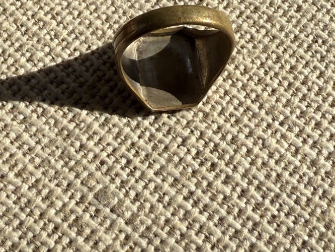 West Wall Ring 1939/40 Germany WW2