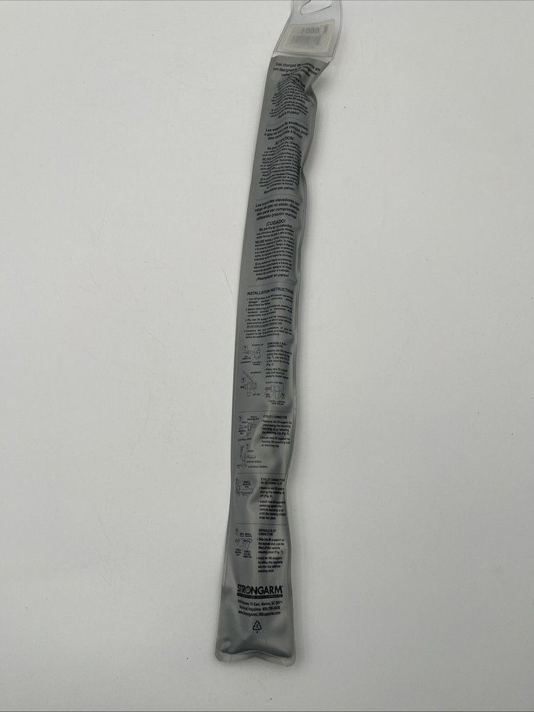 StrongArm Back Glass Lift Support E6601