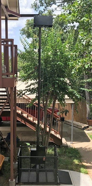 Tall Wheelchair Platform Lift/Elevator