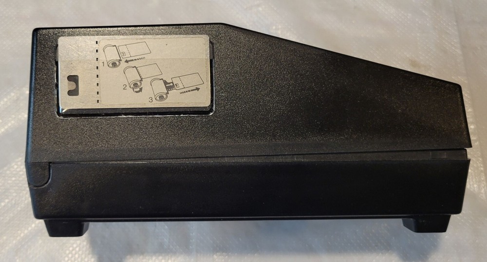 Vintage Polaroid 35mm Film Auto Processor