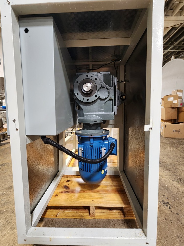 Sigma MA-200 Soap Mixer / Amalgamator