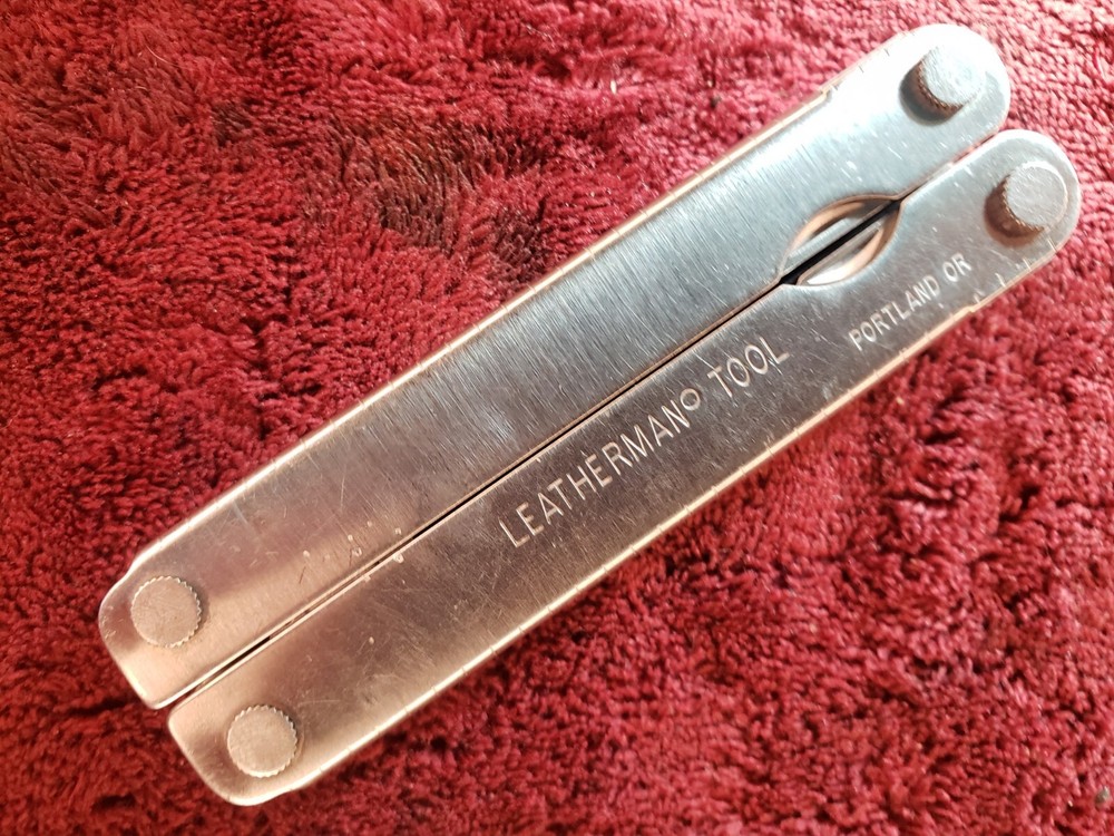 Leatherman PST Multi tool 1297 1297 Date Code