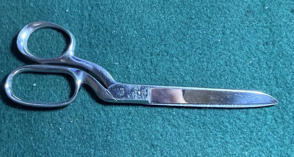 J.A. Heckles Twin Works Sewing Scissors