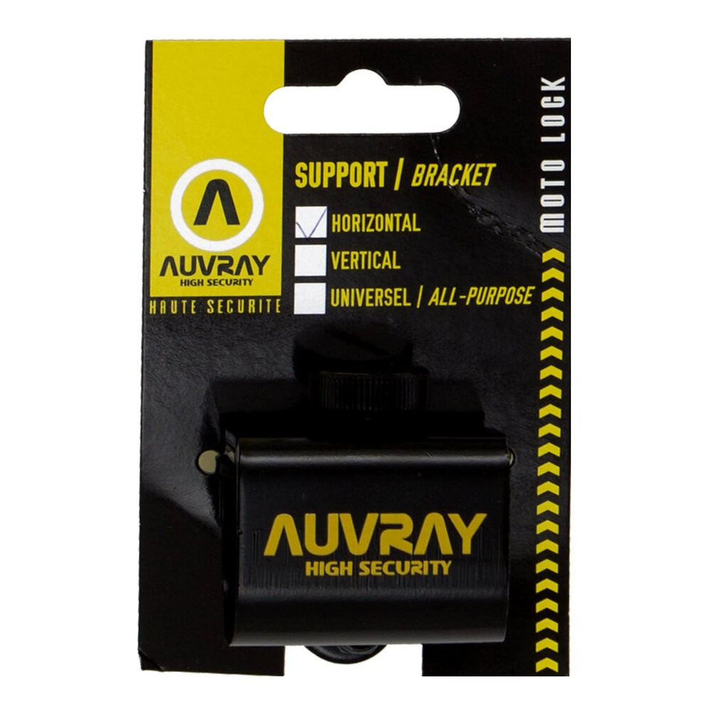 AUVRAY U-LOCK BRACKET SUPPORT SE2H HORIZONTAL