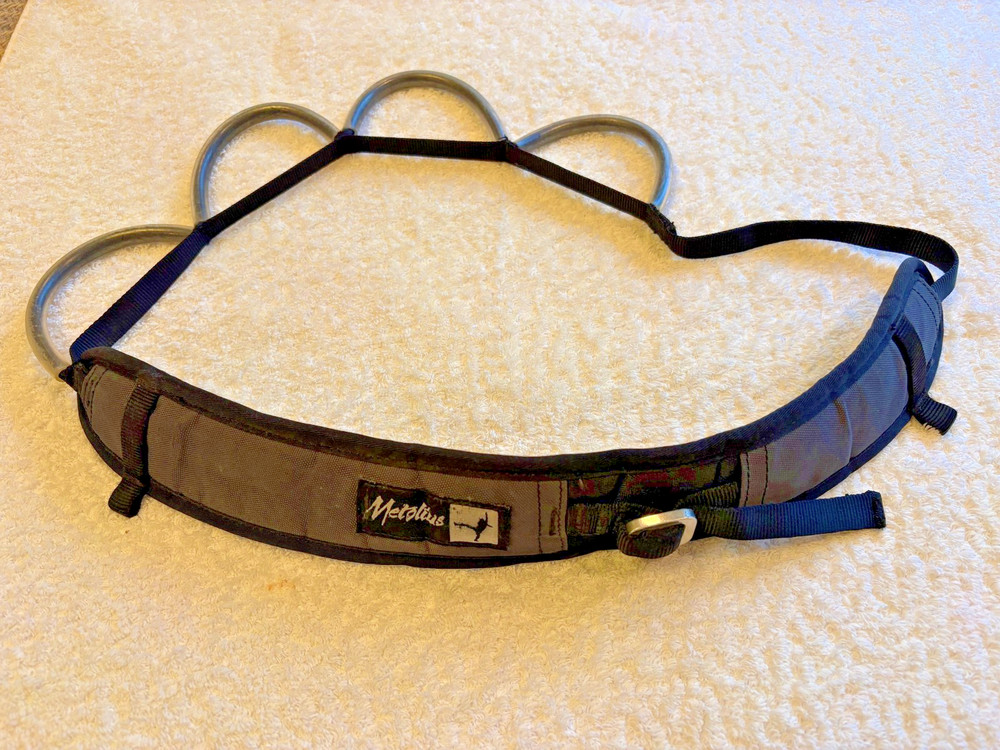 Metolius Padded Gear Sling – Multi Loop - Adjustable