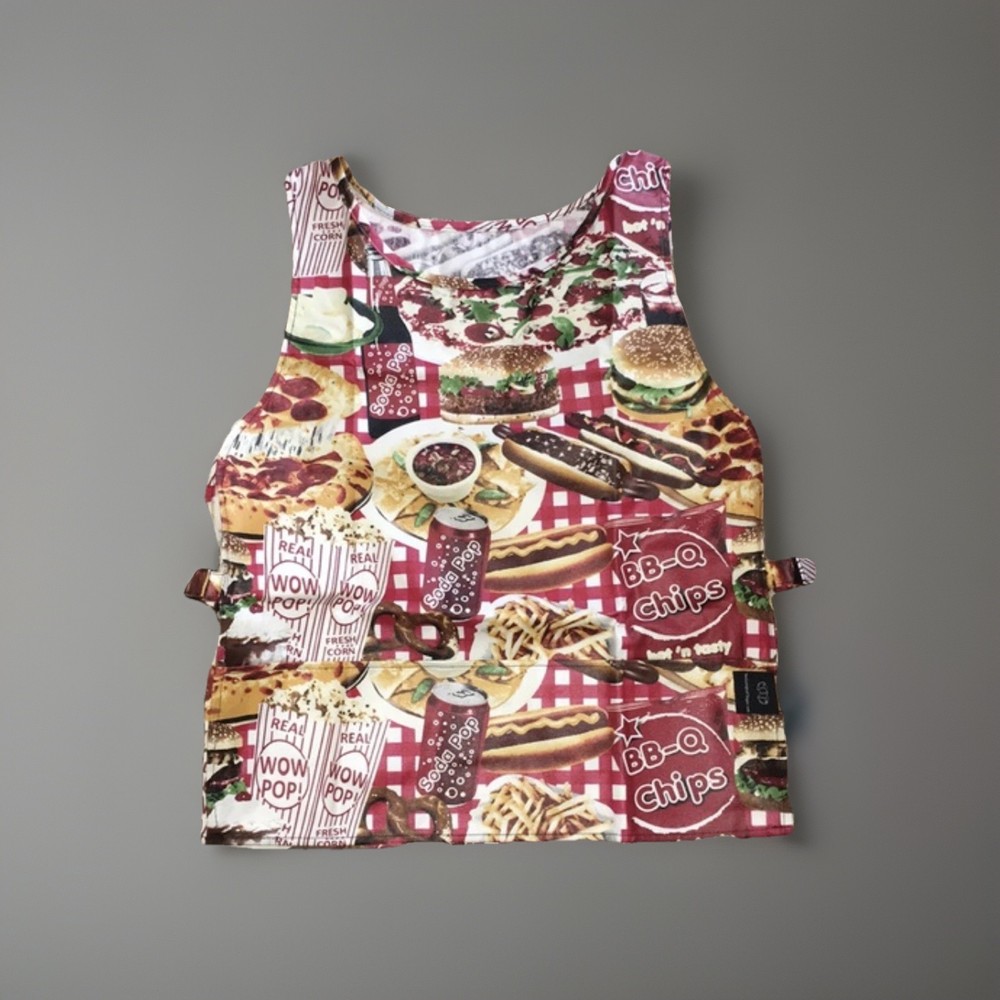 TLS kids smock NWT