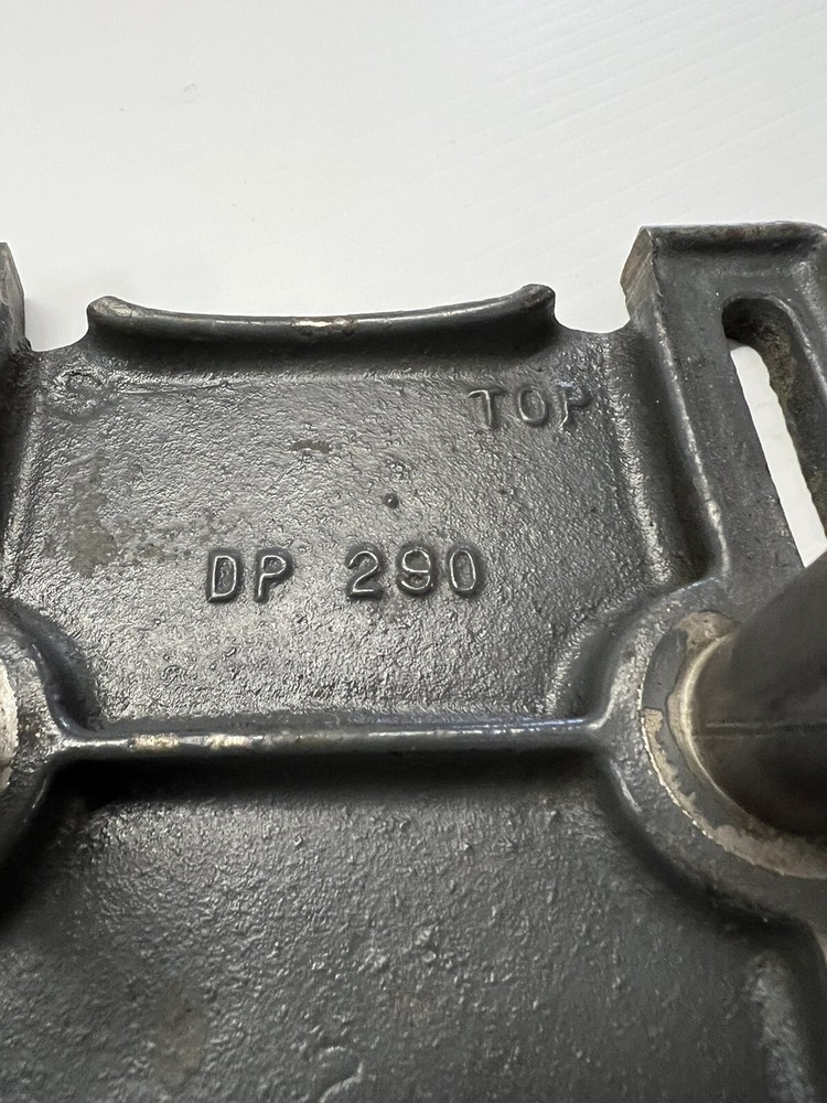 Vintage Delta 14” Drill Press Motor Mount Bracket DP-290 (280?)