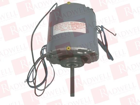 UNIVERSAL ELECTRIC DA3E266N / DA3E266N (USED)