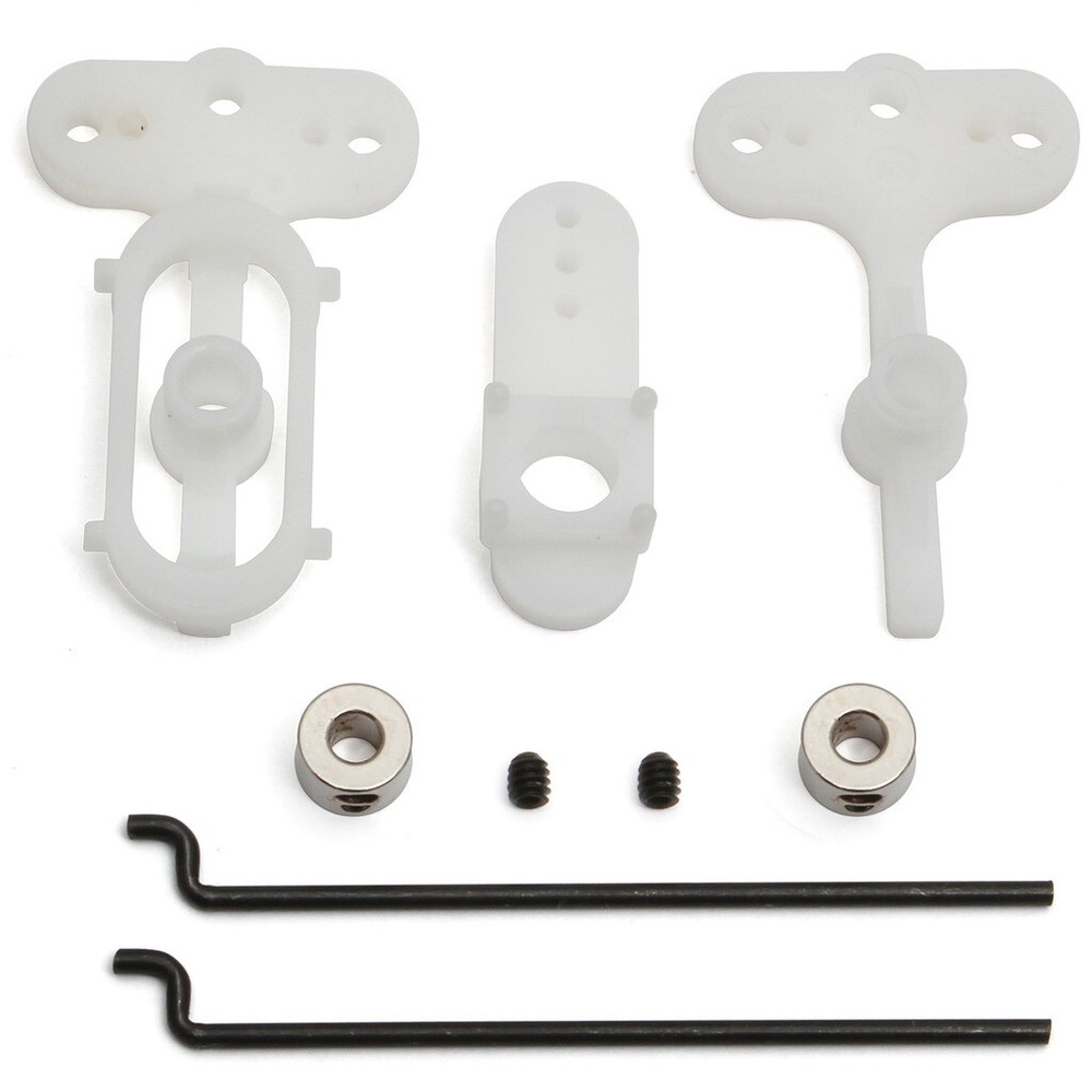 Associated 6255 RC10 Servo Saver plastic