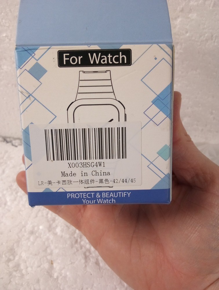 Rugged Armor Pro For Watch Case Only