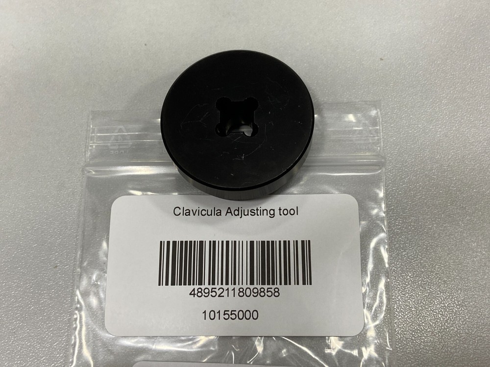 THM Clavicula Adjusting Tool (Black) #10155000