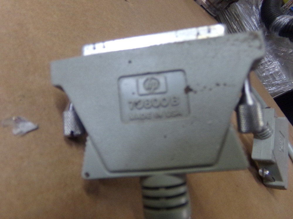 HP 70800B MSIB Interface Cable Qty. Available