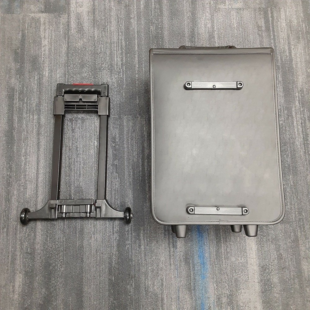 Targus Roller Bag for Philips Projector..or Other Things..NEW...Defective Handle