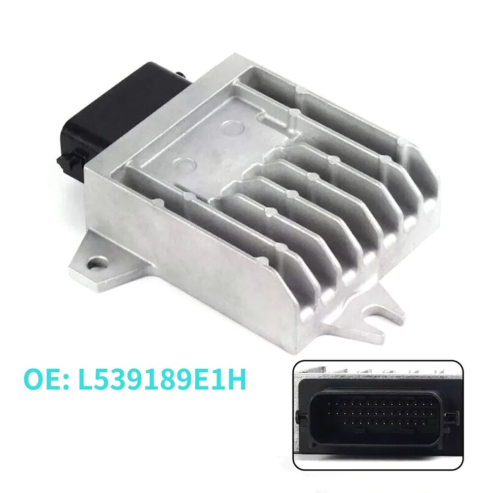 Dual-Chip Programmed Transmission Control Module For Mazda 10-11 L539189E1H