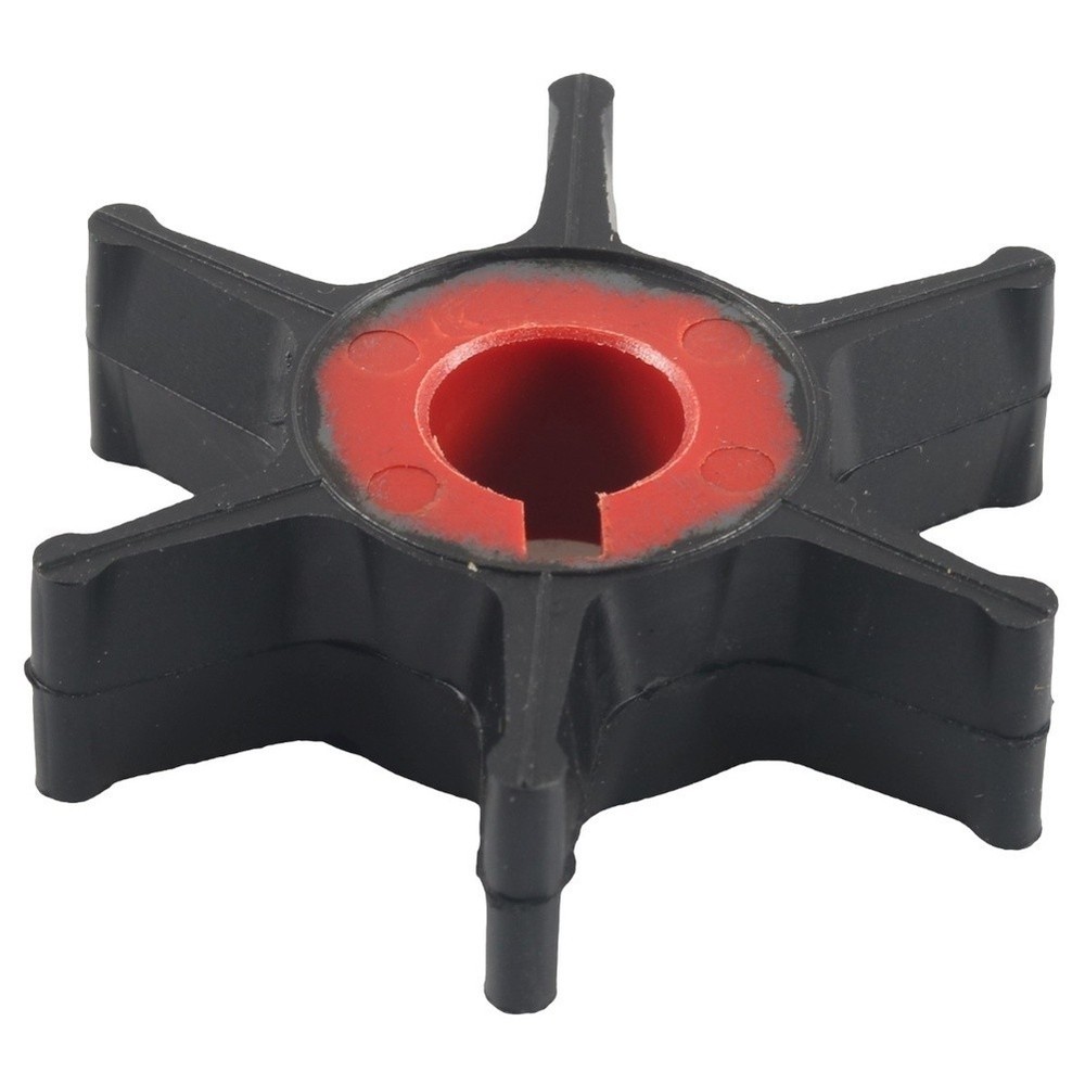 6 Blade Impeller Outboard Motor Impeller Efficient Cooling Performance