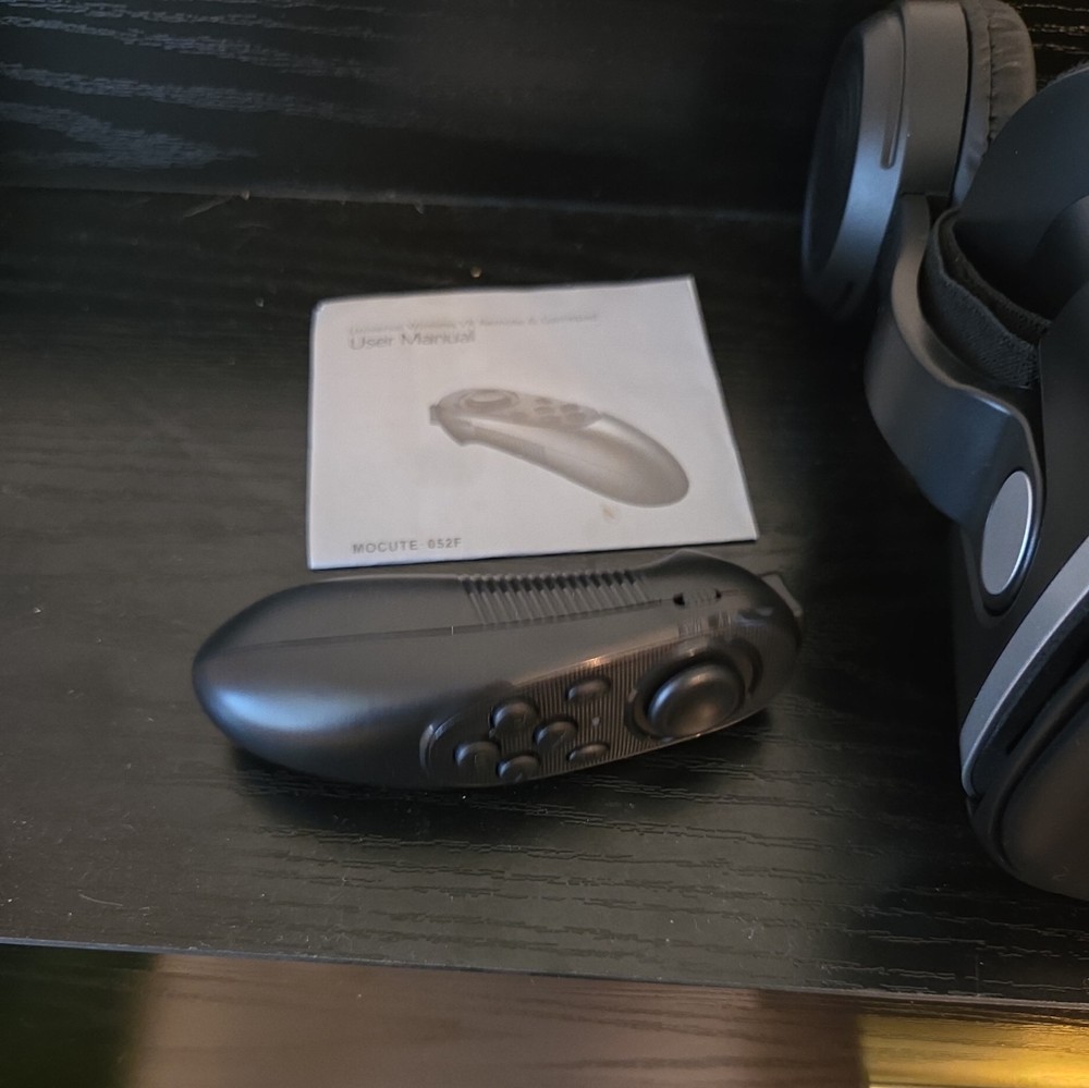 VR Shinecon Virtual Reality Glasses