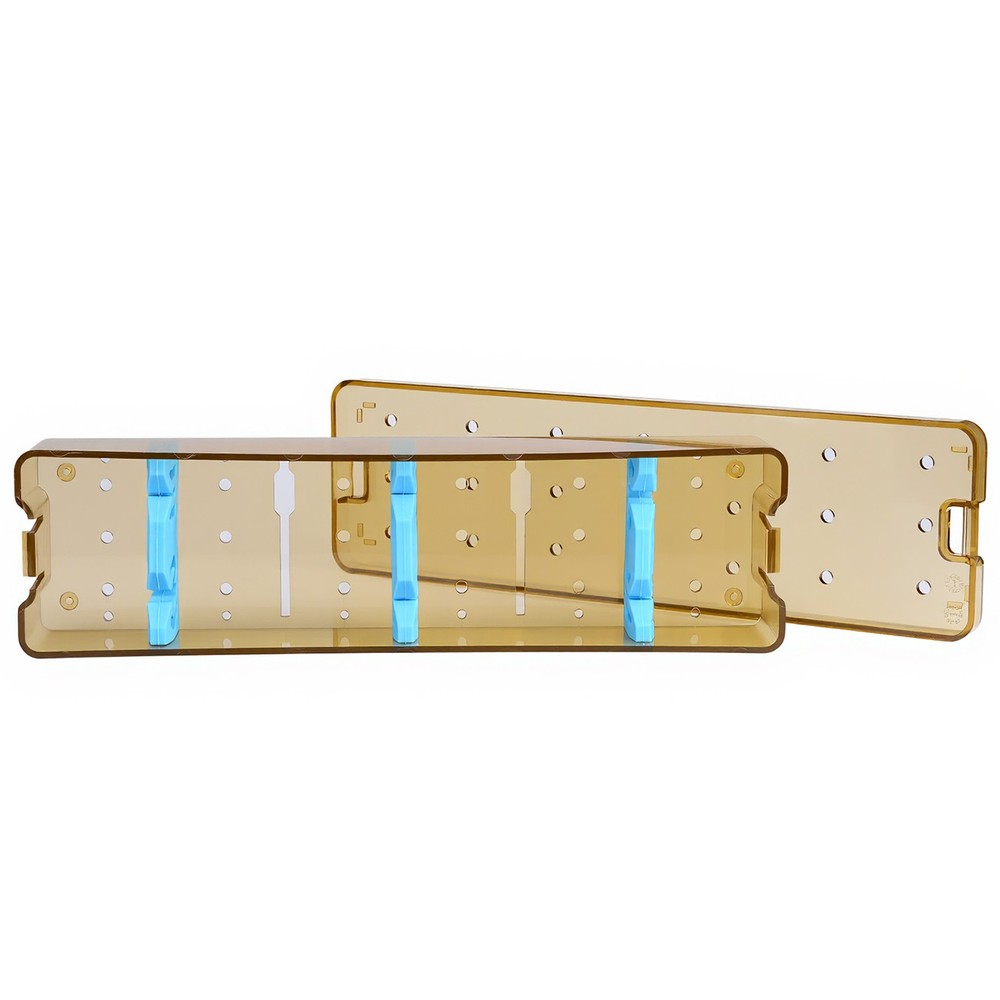 Autoclavable Endoscope Sterilization Box Sterilizing Box for Instruments Small