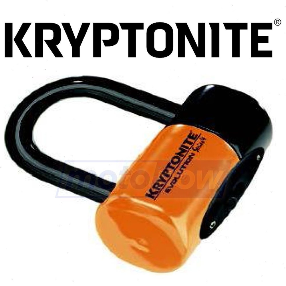 Kryptonite 999591 Evolution Disc Lock for Security & Covers Locks  ma