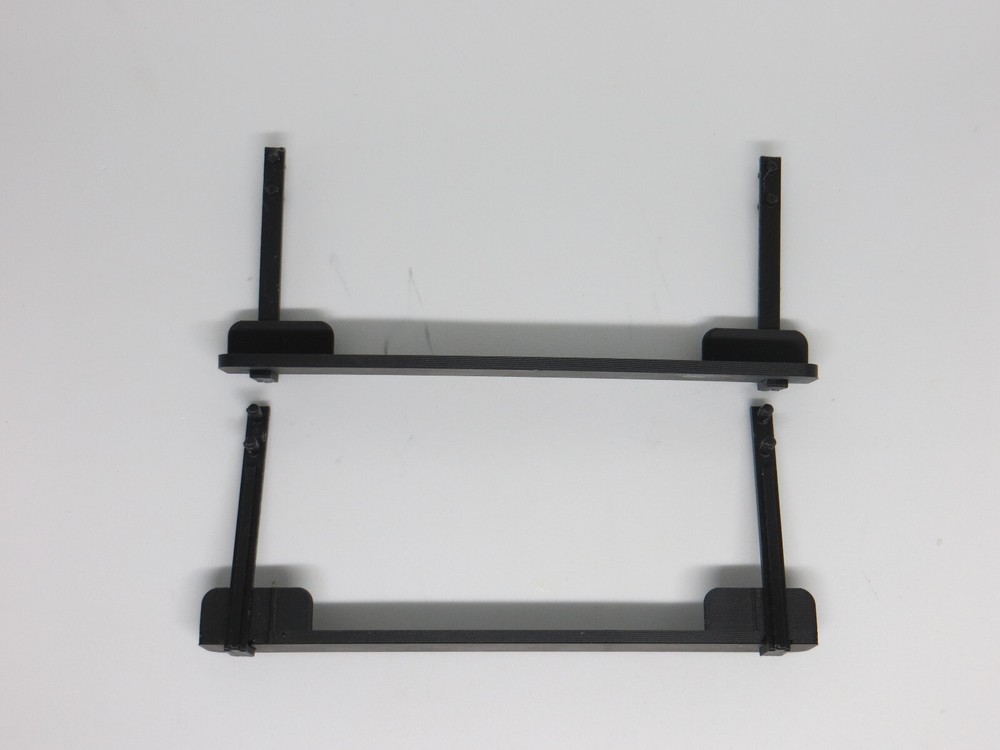 Bachmann Front/Rear Step/Platform 3D Printed For G Scale Shay