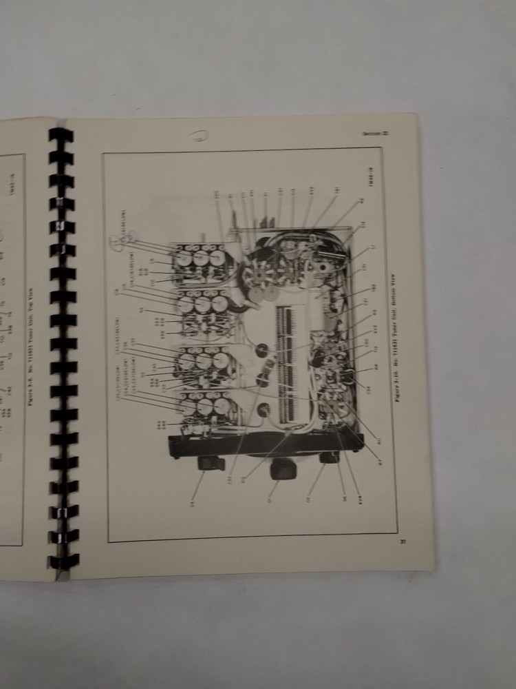 Motorola ADF-12E-2 Automatic Direction Finder Maintenance Manual