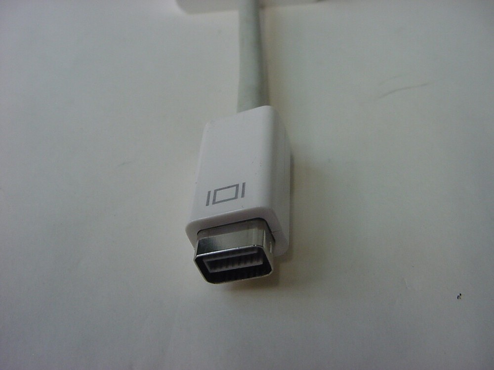 DVI TO MINI DISPLAY PORT CABLE ADAPTER
