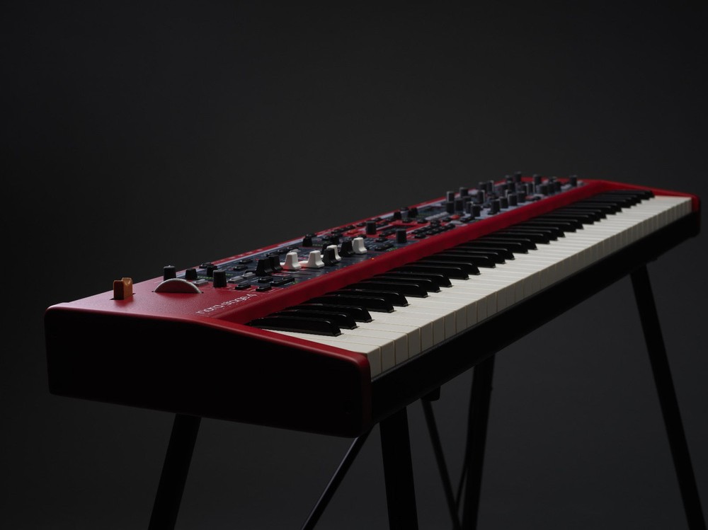 Nord Stage 4 Compact Stage Keyboard