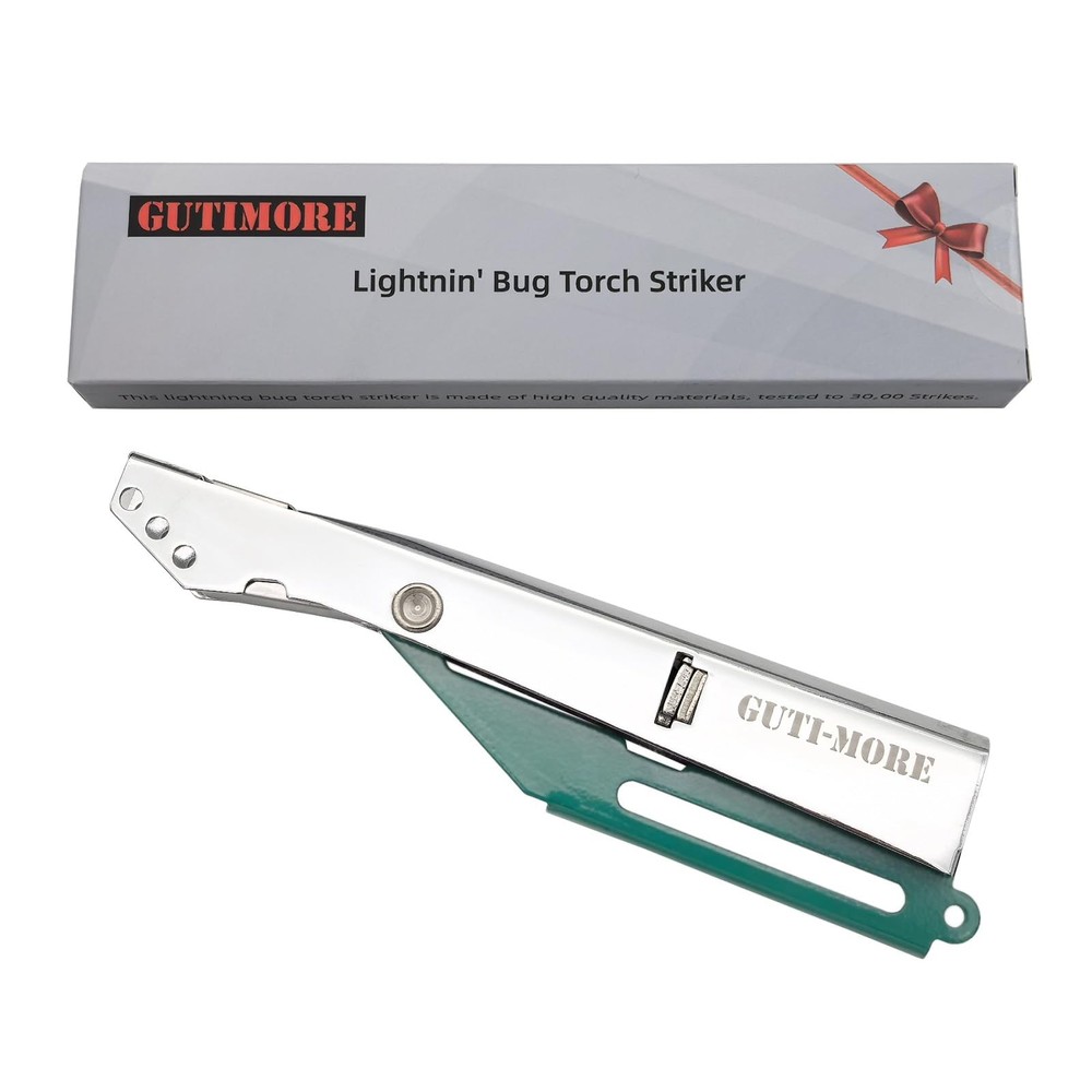 Lightnin' Bug Torch Striker,Spark Lighter,Welding Torch Striker,Multi-Spark D...