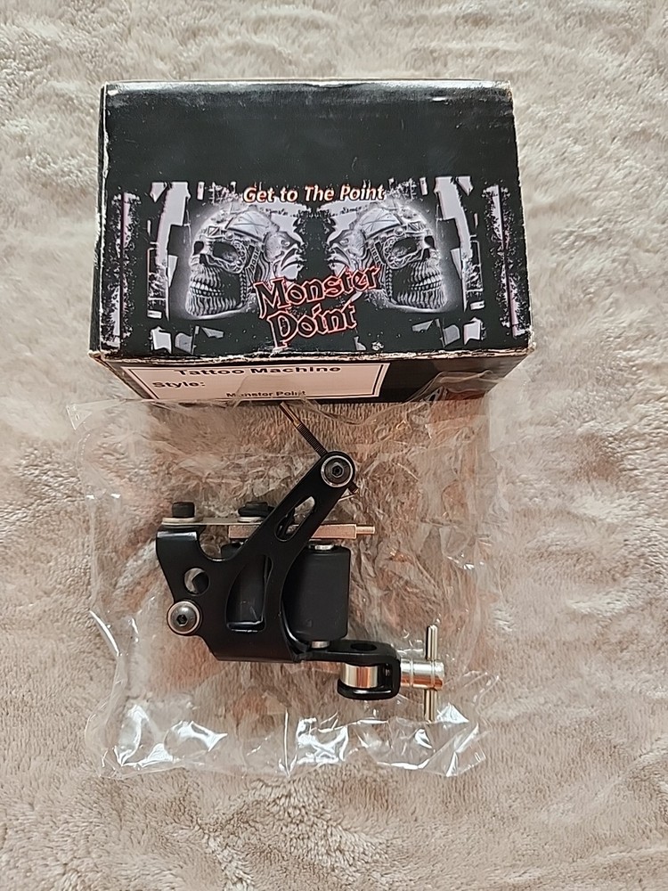 Tattoo Machine Coils