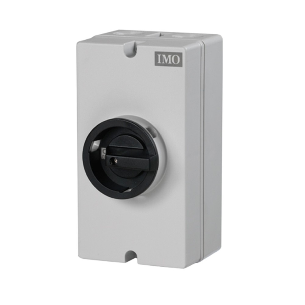 IMO PV DC Connect 2-String 32A Solar SI32-PEL64R-4