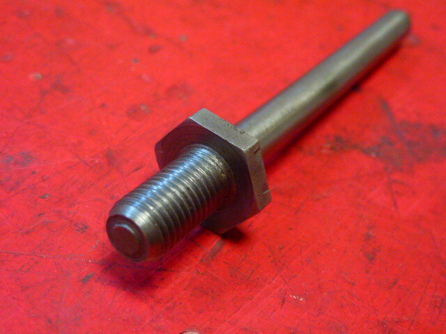 NORTON 16H push rod NOS