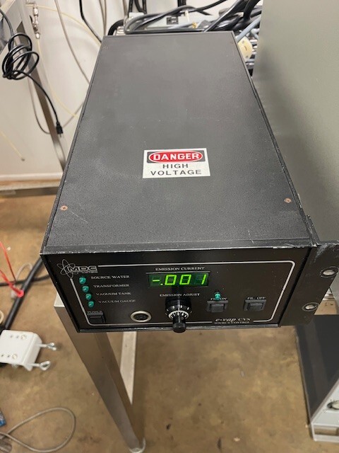 MDC e-VAP CVS SOURCE CONTROLLER
