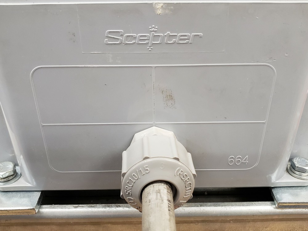 Total Meter Services AIS Flow Meter Badger Meter BM-OG Flow Meter