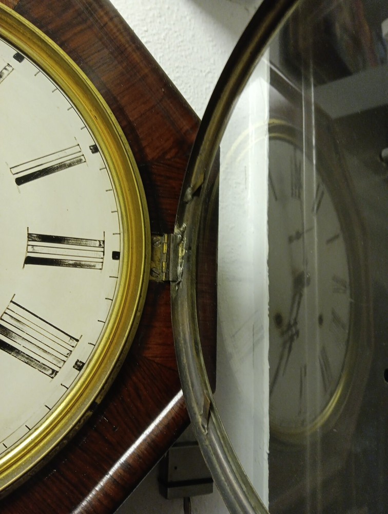 antique wall clock for sale