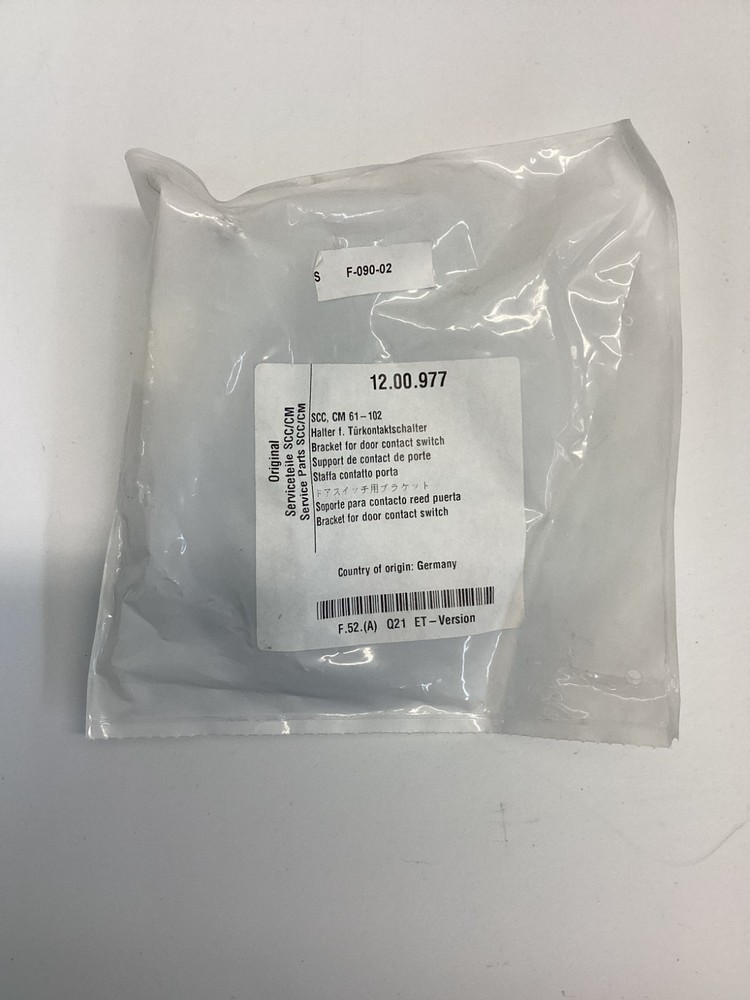RATIONAL Bracket: Mfr Part # 12.00.977