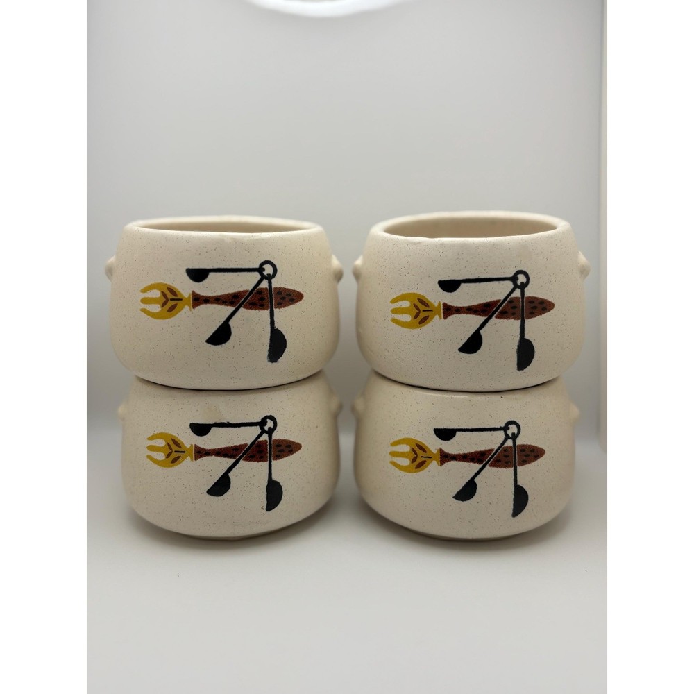 West Bend Pottery Set