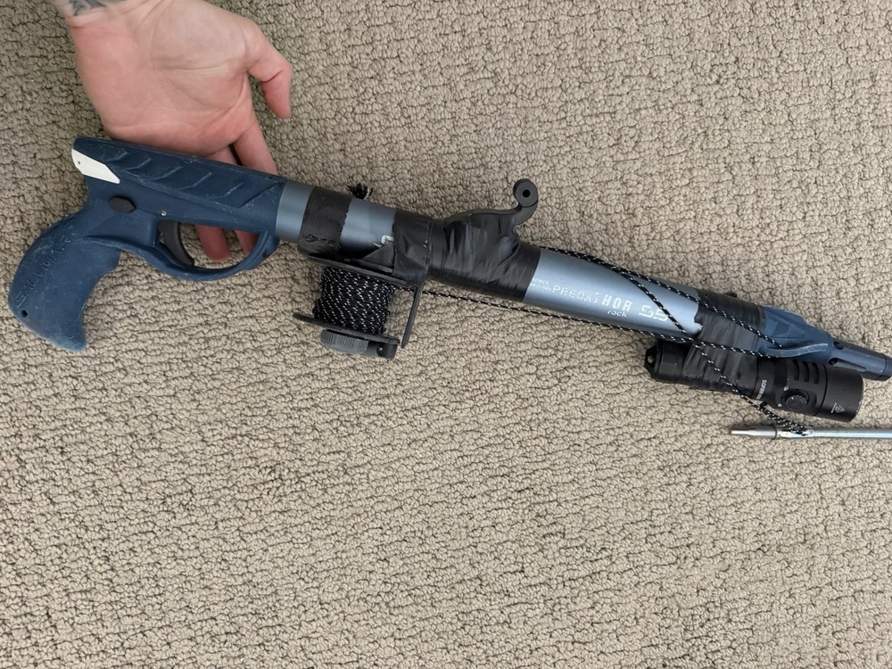 Salvimar Predathor Pneumatic Speargun