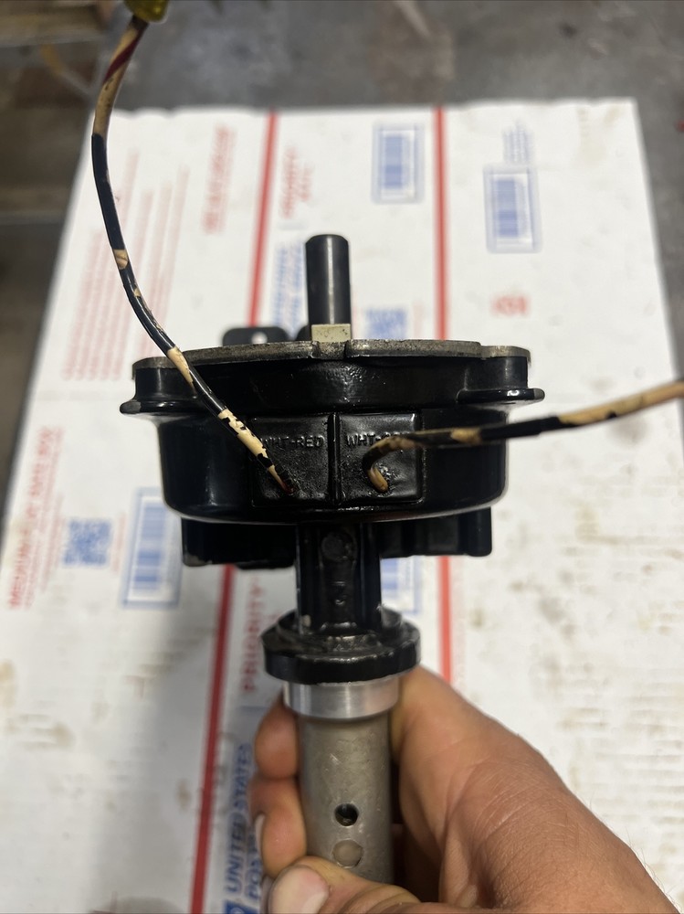 mercruiser thunderbolt distributor