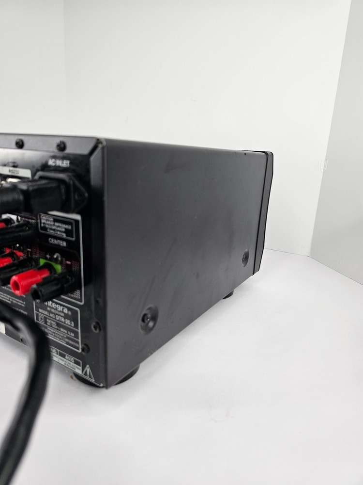 Integra DTR 20.3 Receiver