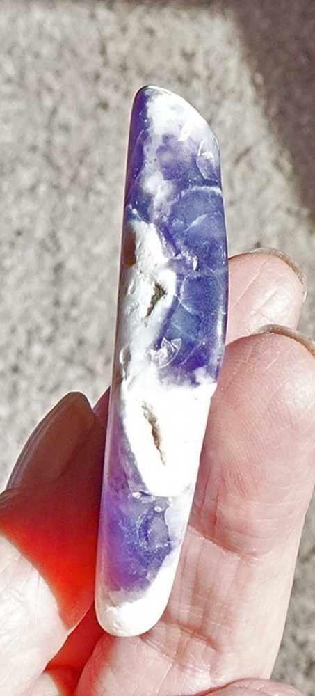 Purple Opal Specimen - Mexico r782d